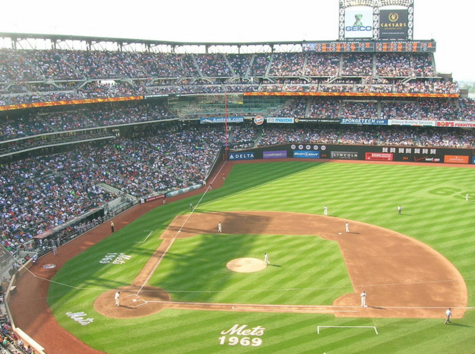 Top 10 VegetarianFriendly Baseball Stadiums, According to PETA HuffPost