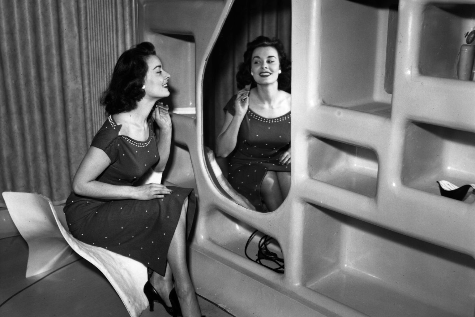 People In The &rsquo;50s Thought The &rsquo;80s Would Be Filled With Plastic