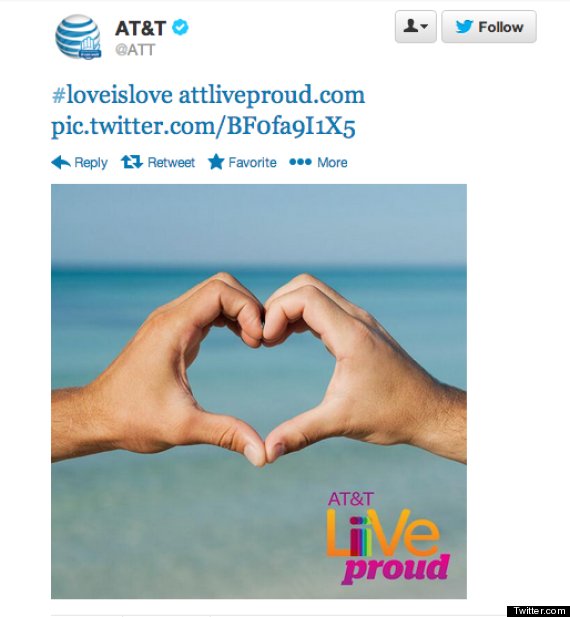 27 Companies That Arent Afraid To Support The Supreme Courts Gay Marriage Rulings Huffpost 