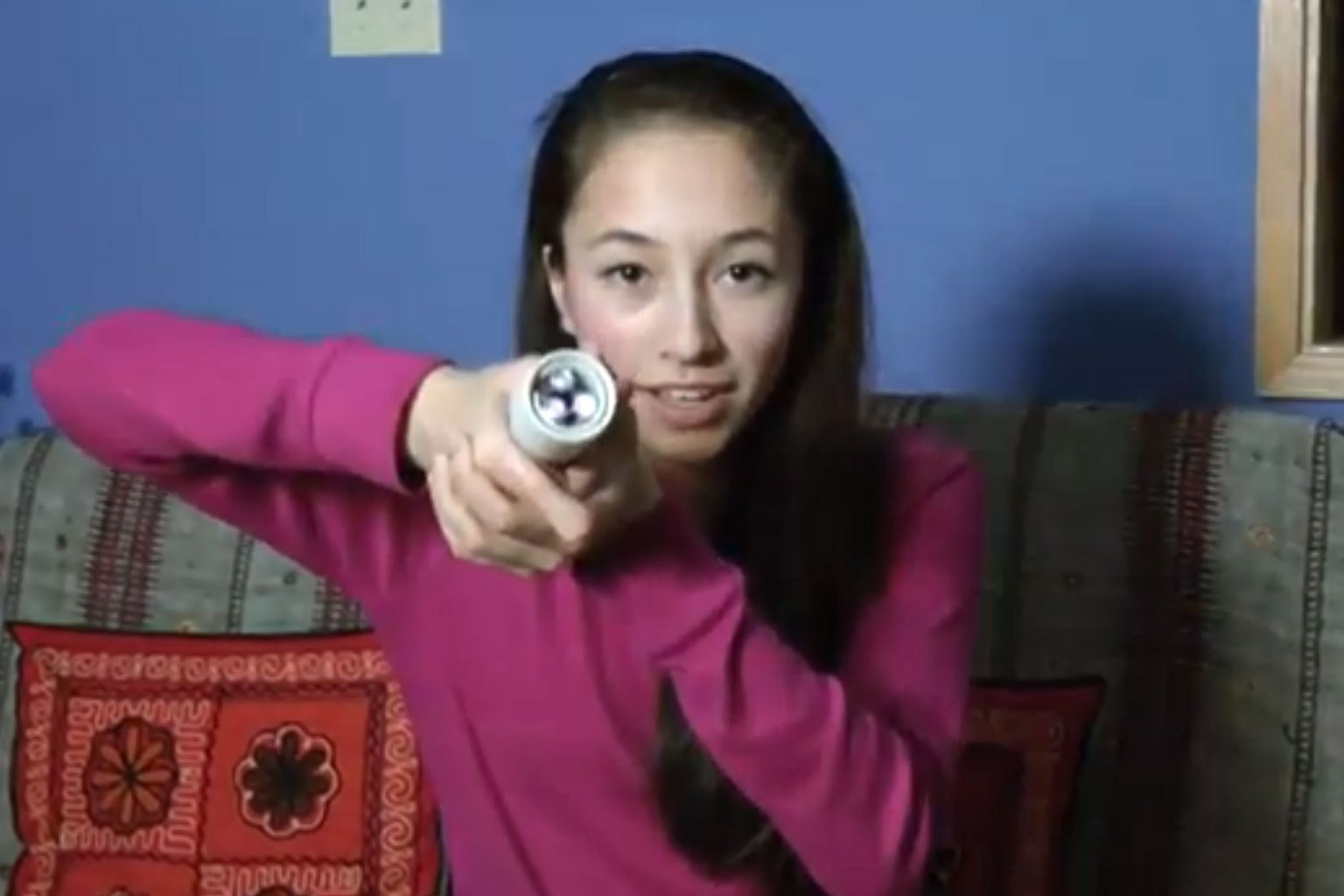 Ann Makosinski, Google Science Fair Finalist, Is From Victoria (VIDEO)