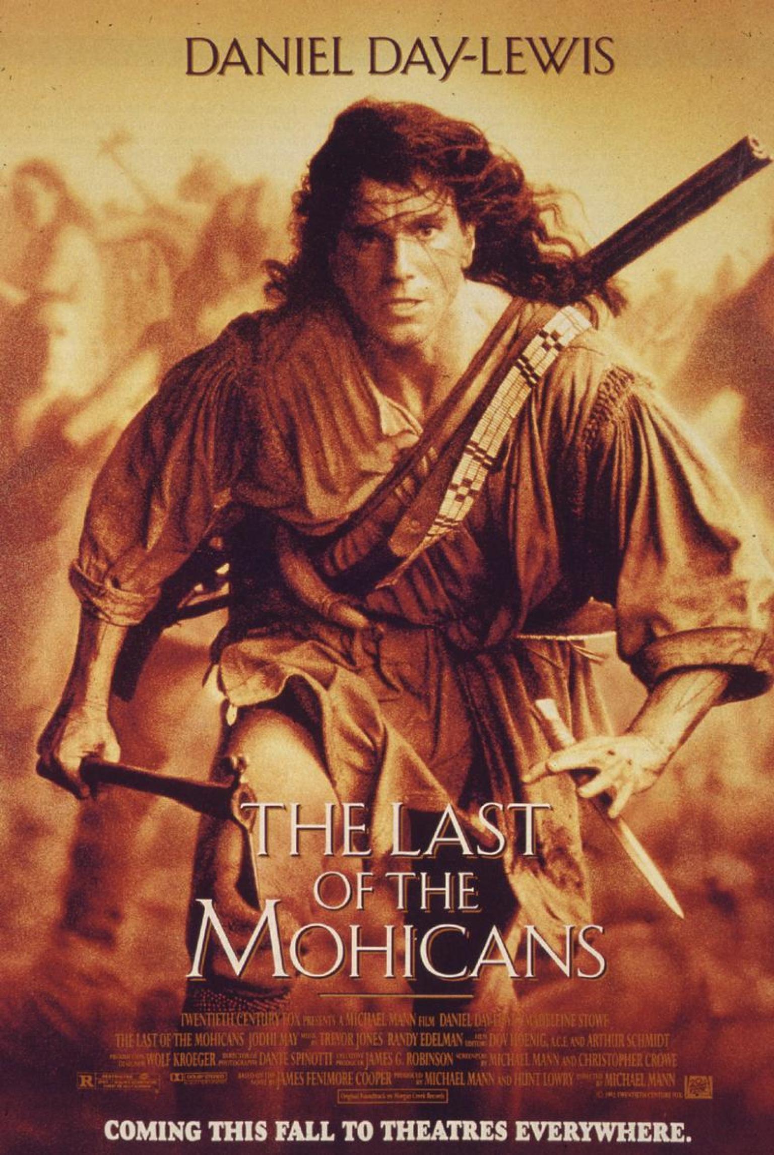 'Last Of The Mohicans' Is Headed To FX HuffPost