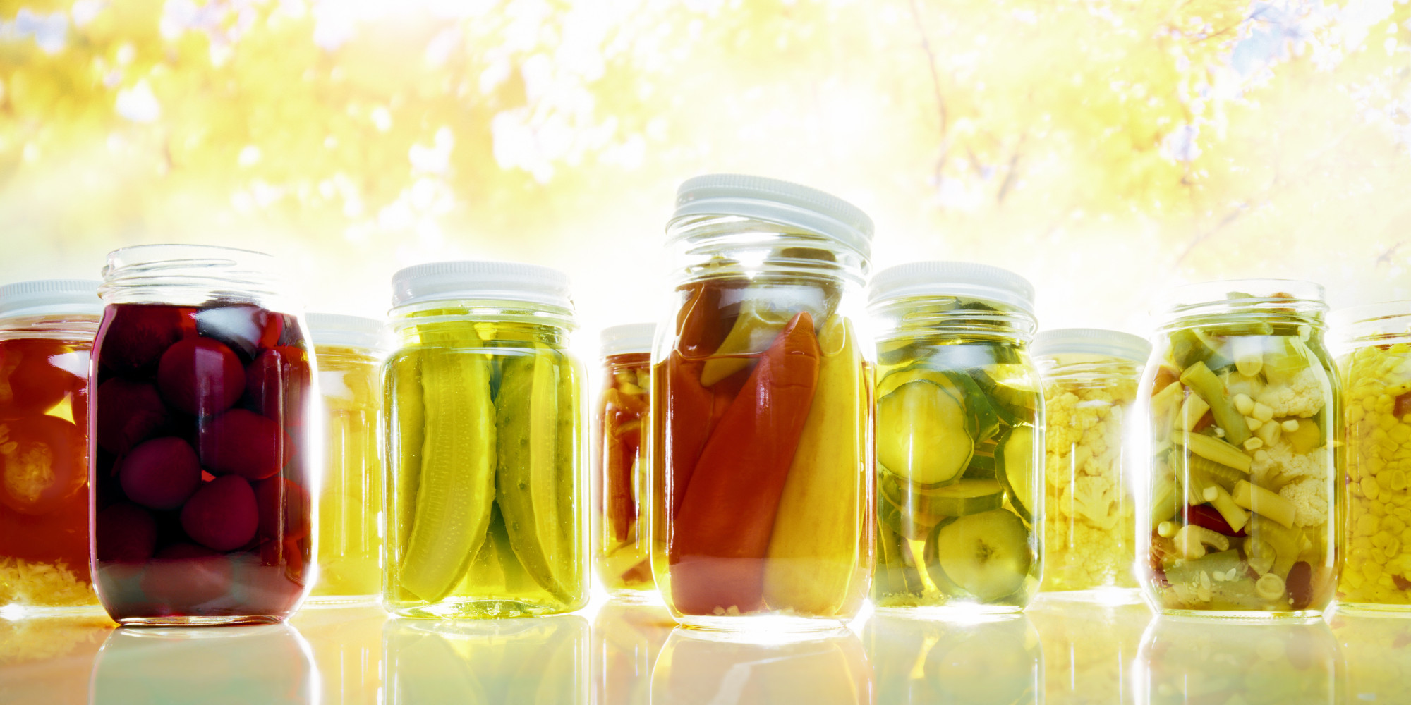 Don't Be Scared, It's Just Pickling: How To Pickle Anything, Stress