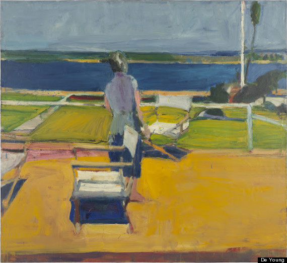 richard diebenkorn