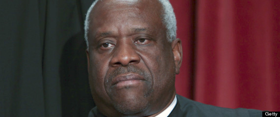 Hank Johnson: Clarence Thomas 'Worse' Than Edward Snowden For Gutting  Voting Rights Act