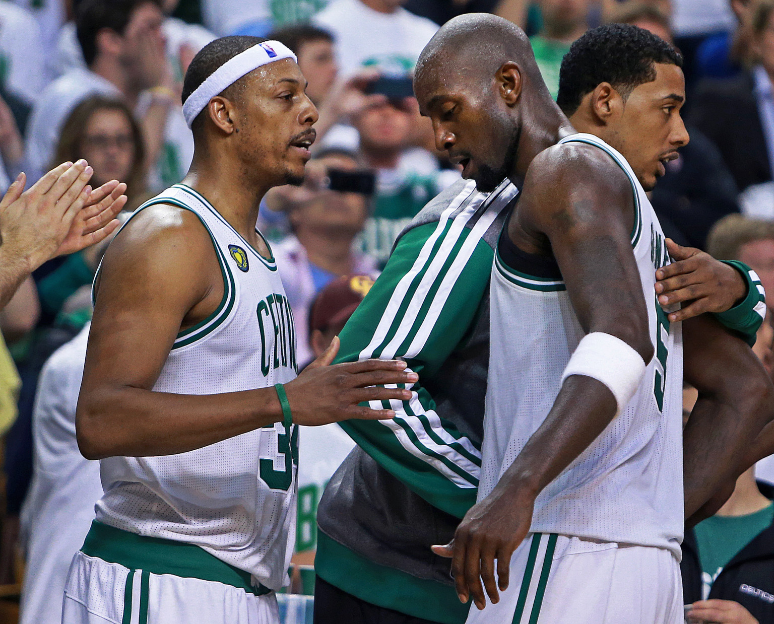 Kevin Paul Pierce To Be Traded To Nets From Celtics In