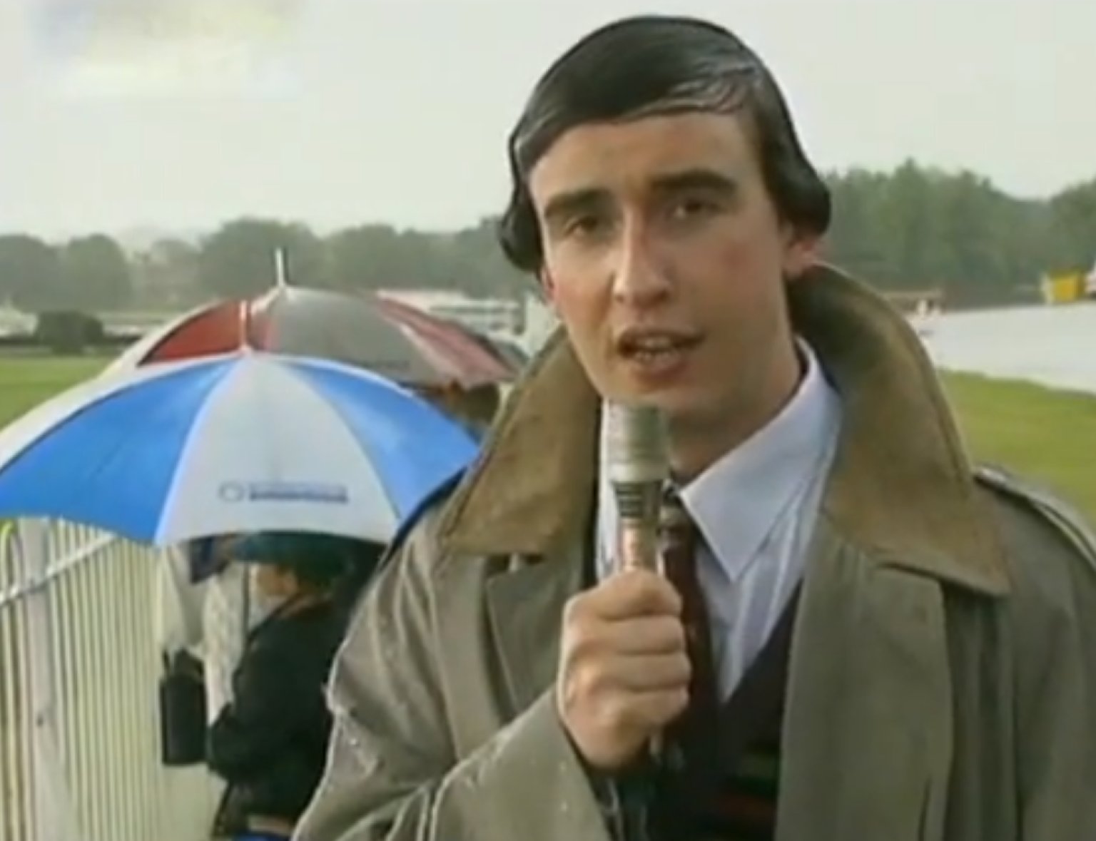 Image result for young alan partridge