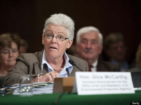 Will The Senate Confirm Obama's EPA Nominee?