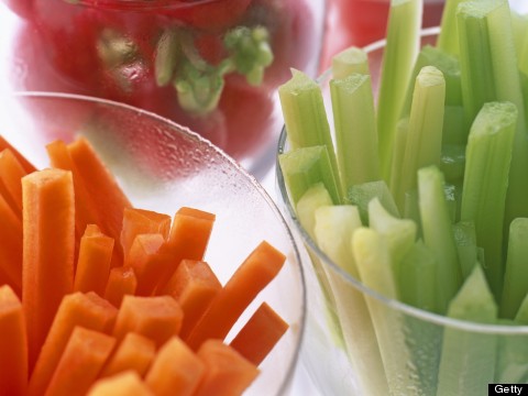 Recipes To Give Your Veggies And Dip A Makeover  