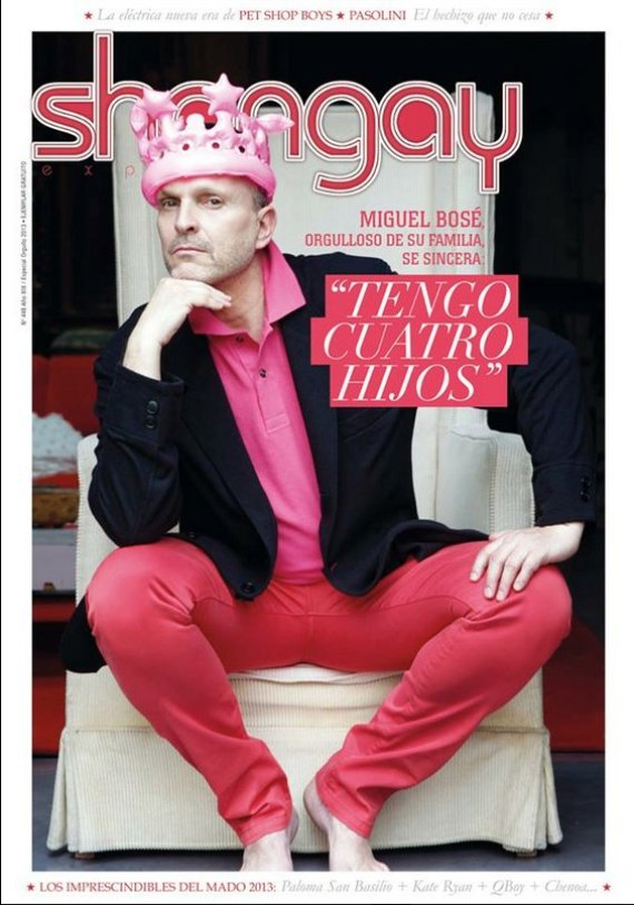 miguel bose cuatro hijos