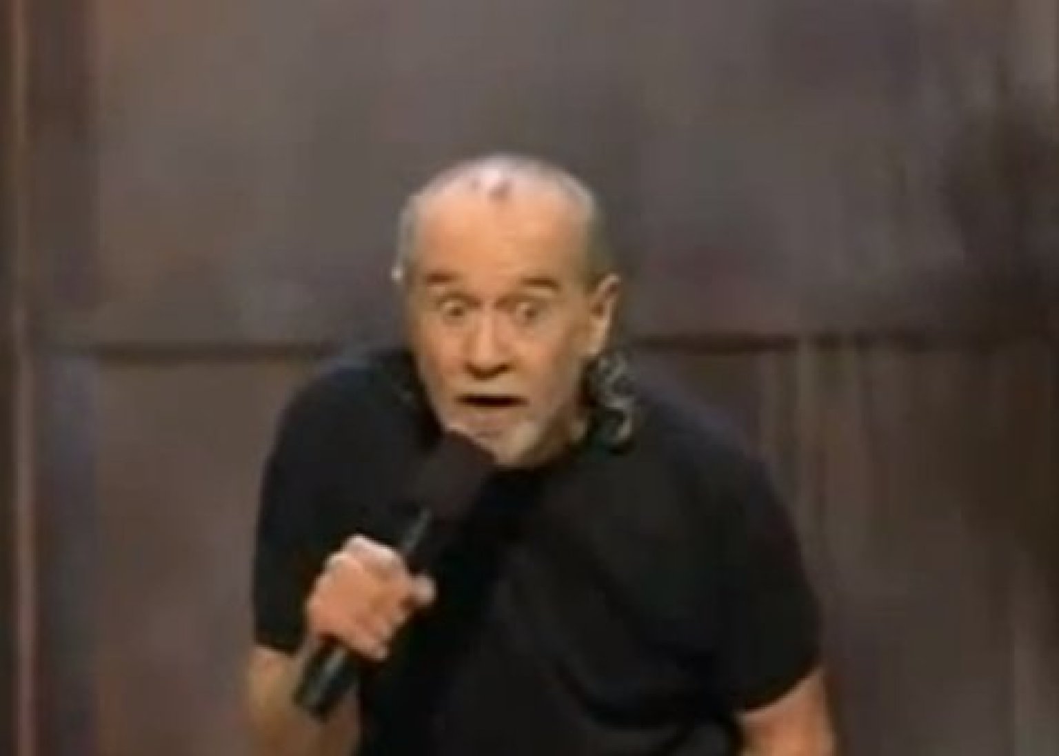 George Carlin Somehow Destroyed Rick Perry's Pro-Life War In 1996 (VIDEO)