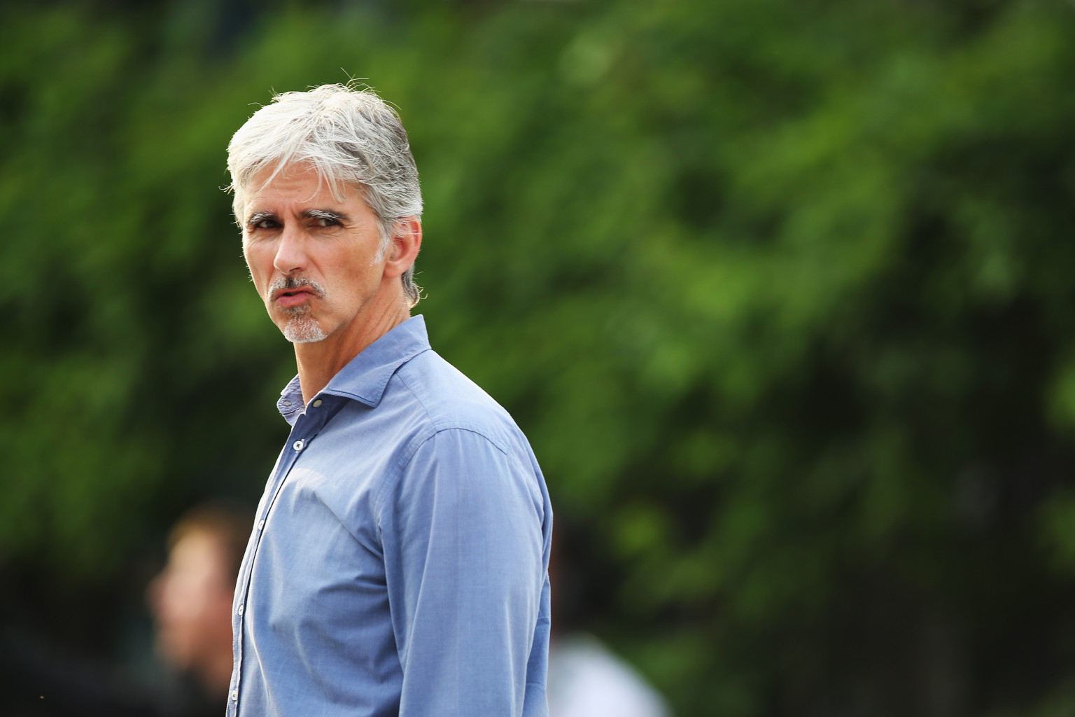 Damon Hill 2018 Haircut, Beard, Eyes, Weight, Measurements, Tattoos
