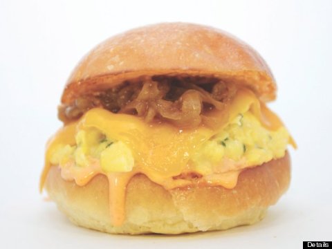 UPGRADE! 6 Egg-And-Cheese Sandwiches That Are Absolutely Incredible