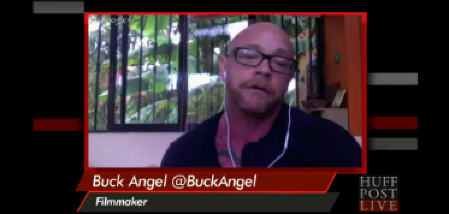 Buck Angel Transgender Porn Star Discusses Personal Sex Life On Huffpost Live