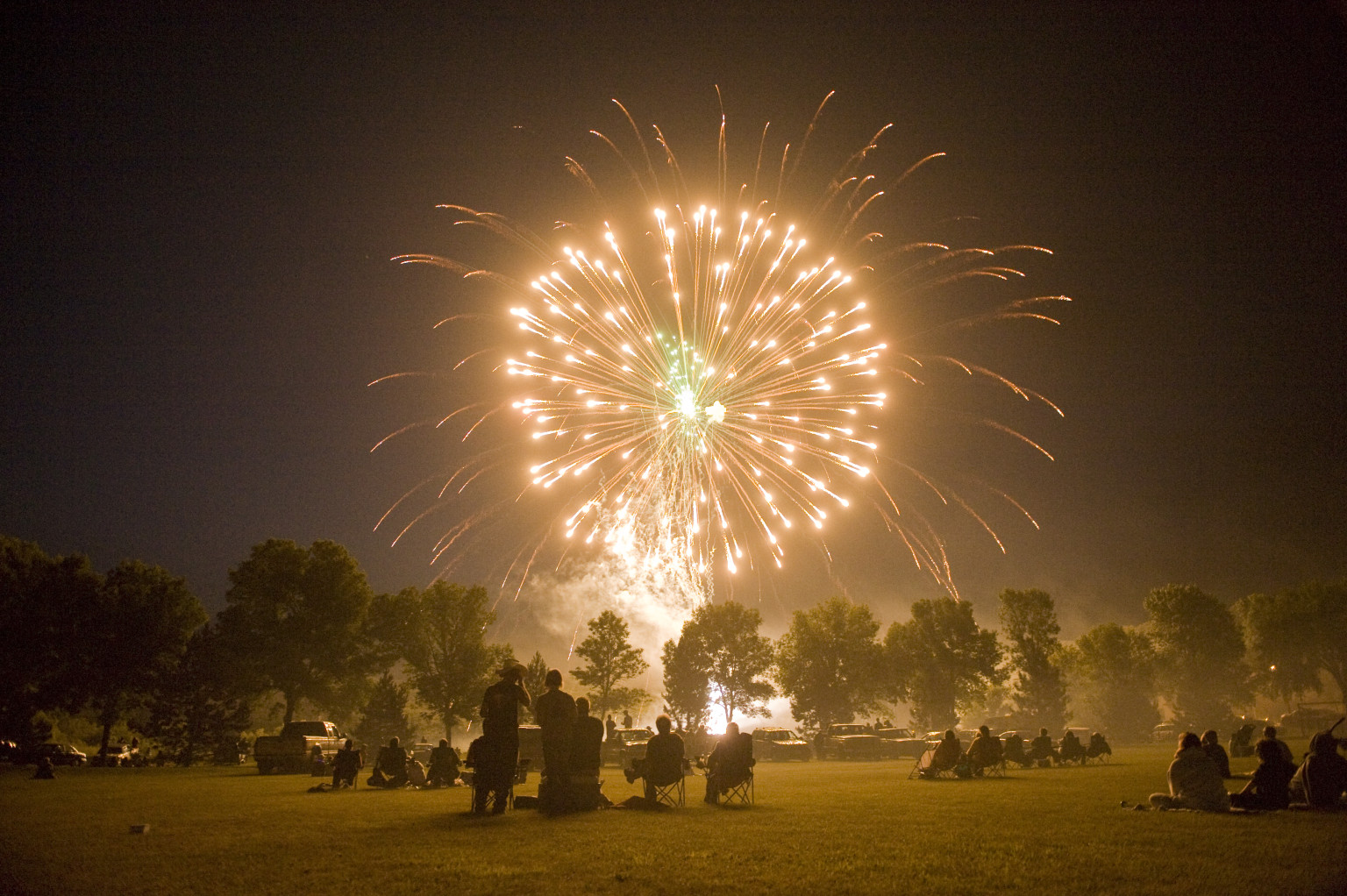 Will You Be Watching Fireworks On July 4th? (POLL) | HuffPost