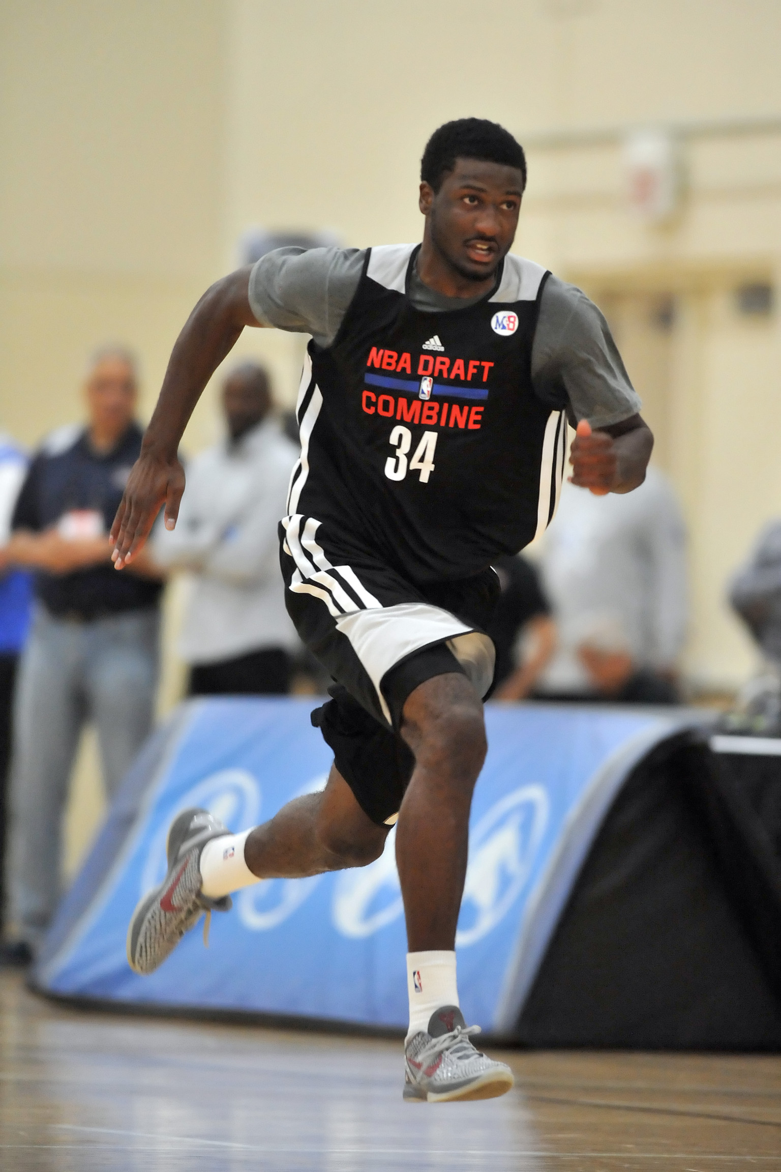 Solomon Hill To Pacers With No. 23 Pick In 2013 NBA Draft