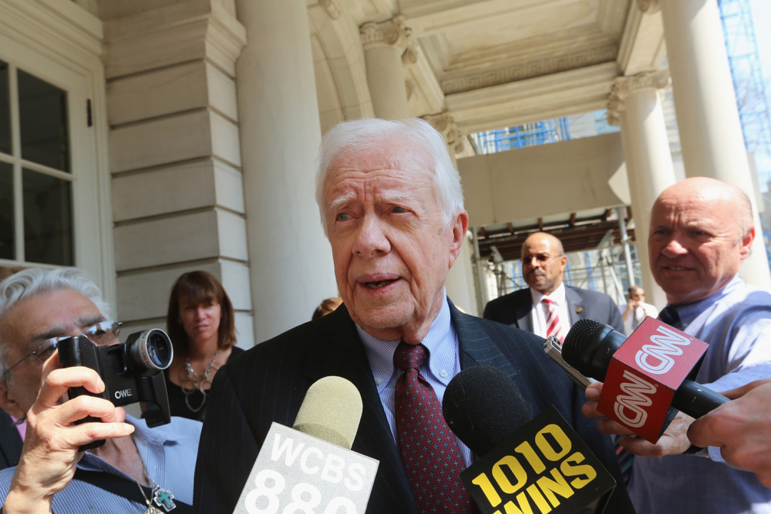 Jimmy Carter Defends Paula Deen In CNN Interview (VIDEO) HuffPost