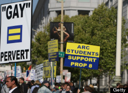 California Gay Marriage Opponents Call Restart A 'Disgrace'
