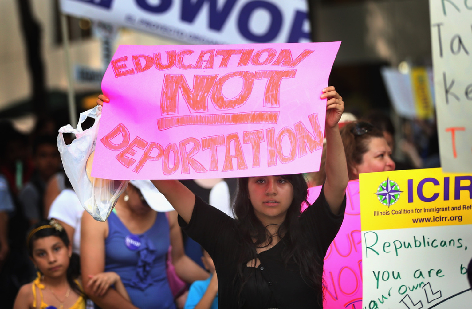 Immigration Reform Timeline: How We Got Here | HuffPost