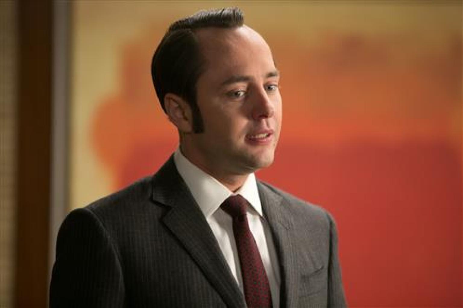 A Supercut Of Pete Campbell's 'Mad Men' Rants