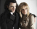 WATCH: Sienna Miller & Fiance Tom Sturridge Star In Lovey-Dovey Burberry Ads