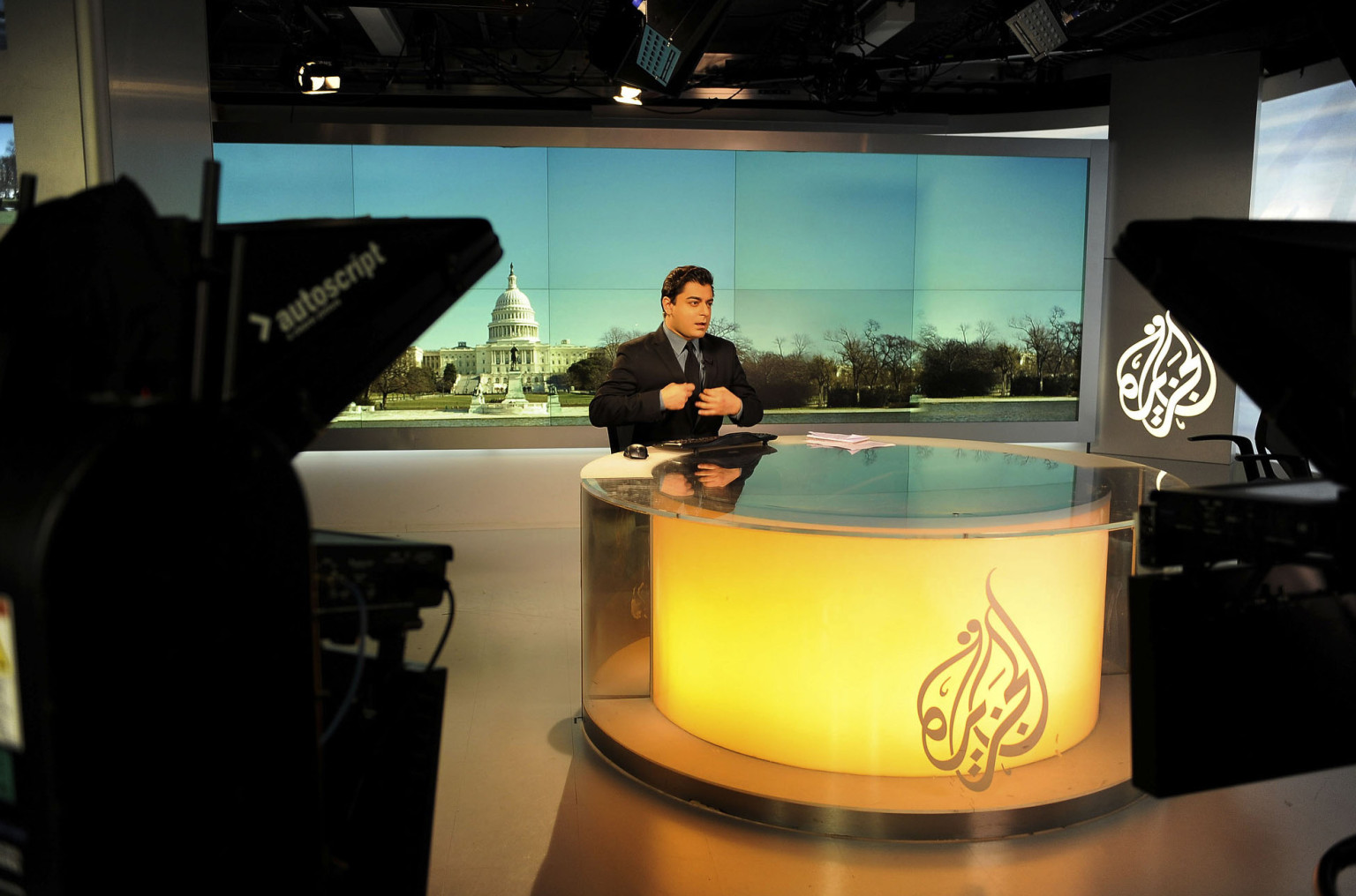 Al Jazeera America Hires Hundreds, Finalizes Schedule | HuffPost