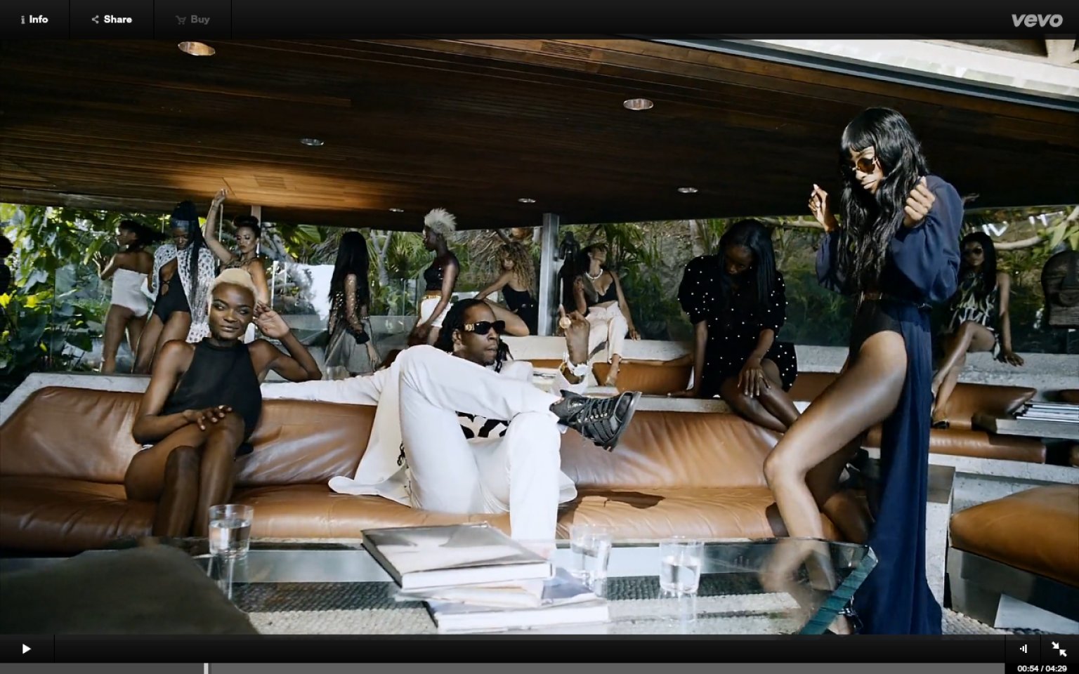 2 Chainz Feds Watching Video Features Pharrell And Many Beautiful Ladies Huffpost 9192