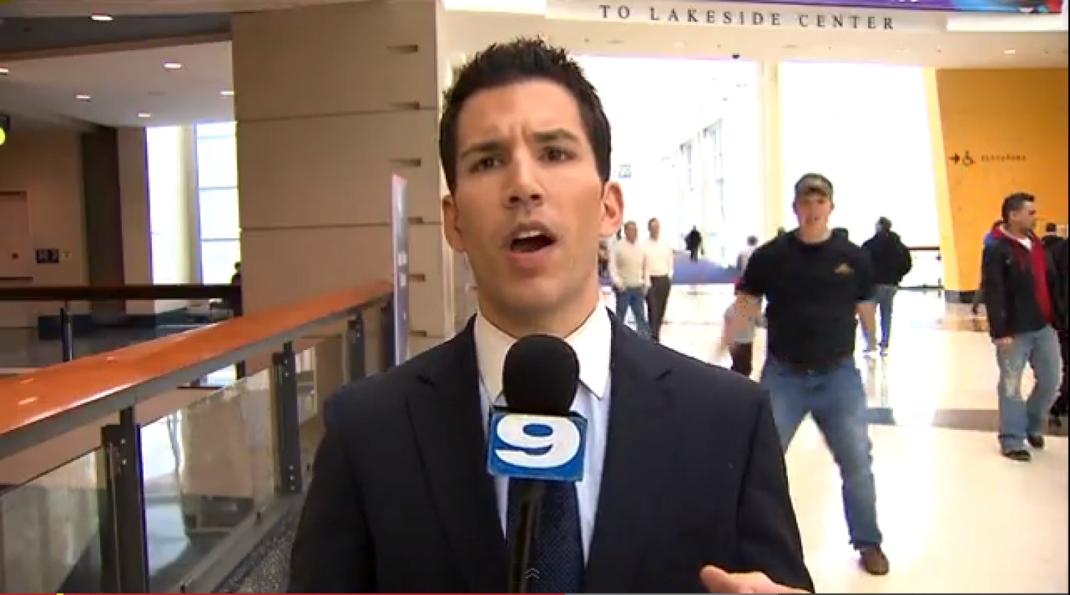 reporter reporter