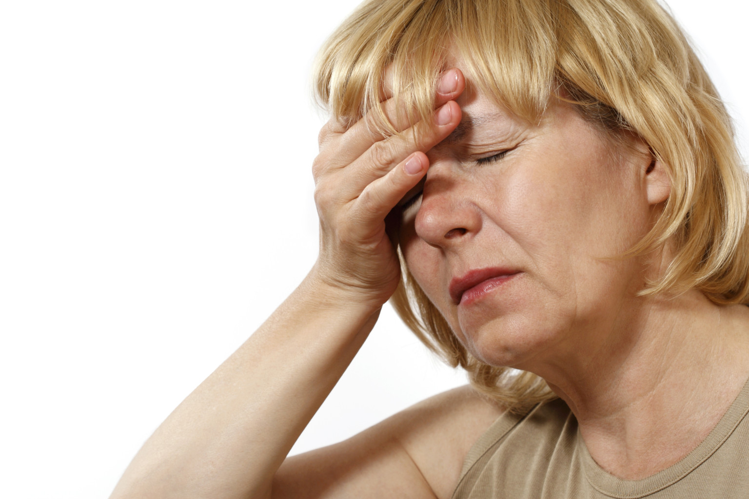 Fda Approves First Non Hormonal Treatment For Menopausal Hot Flashes Huffpost 