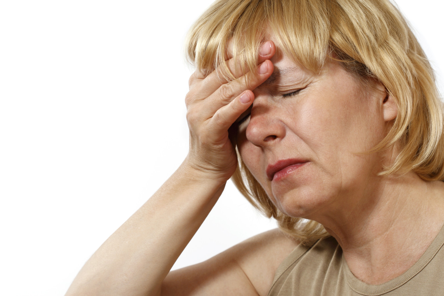 FDA Approves First Non Hormonal Treatment For Menopausal Hot Flashes 