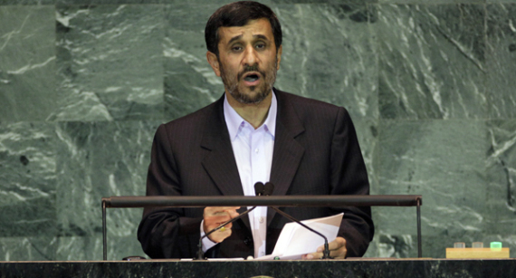 Ahmadinejad