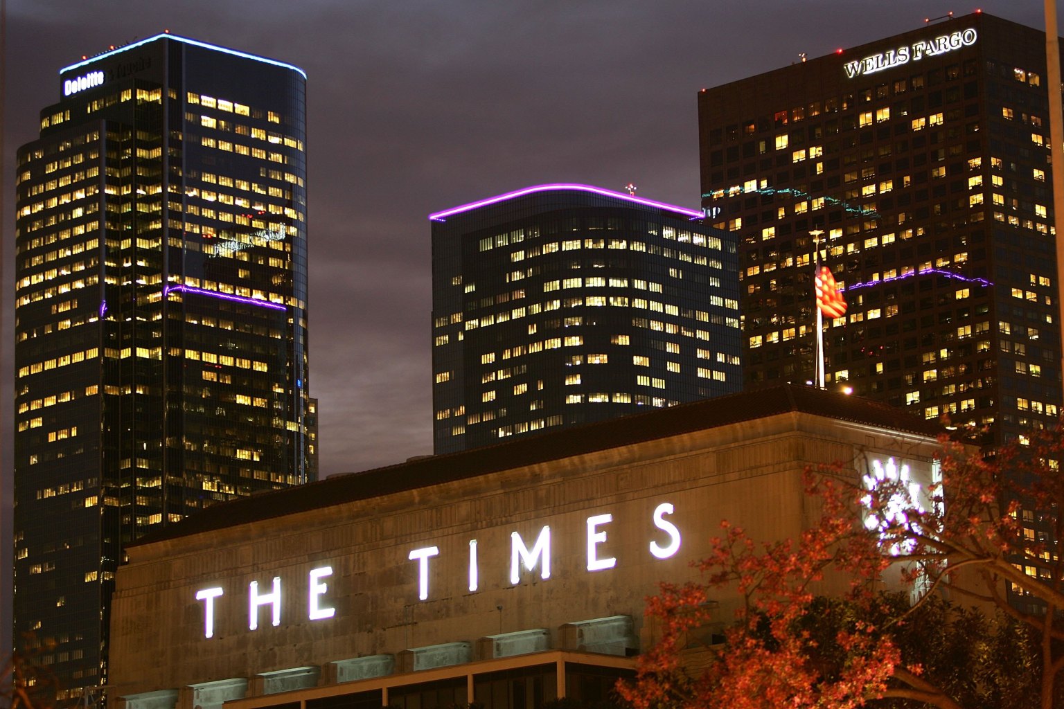 Los Angeles Times Lays Off At Least 11 Employees (EXCLUSIVE) Variety
