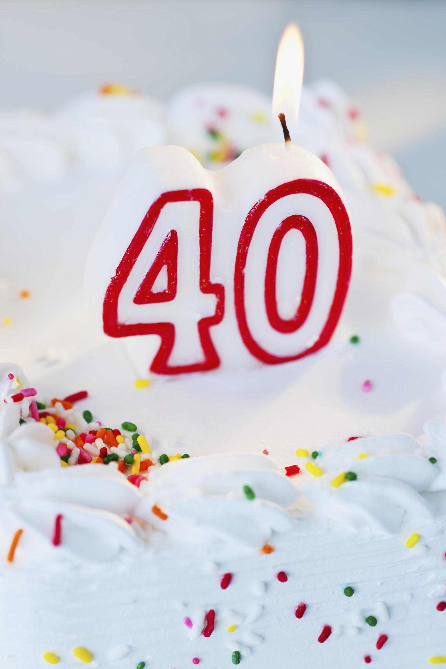 The #1 Question You Should Never Ask a Woman Turning 40 | HuffPost