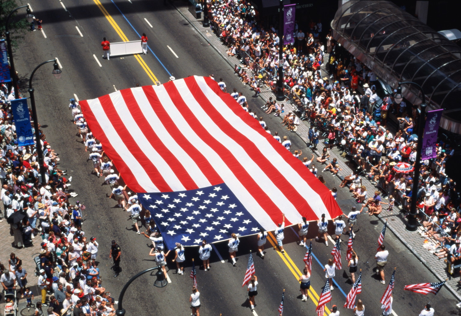 Best 4th Of July Parades America s Biggest July 4th Celebrations 