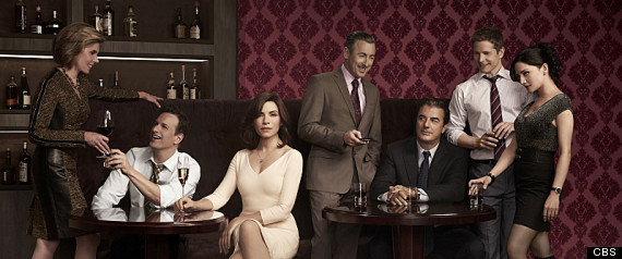 THE GOOD WIFE BEN RAPPAPORT