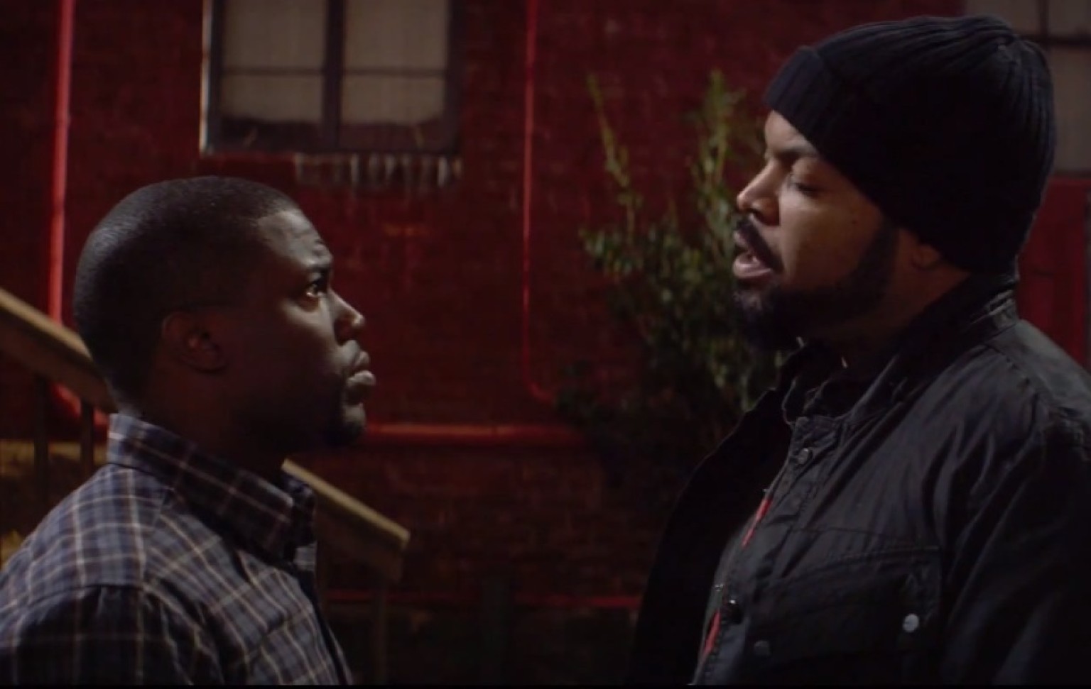 'Ride Along' Trailer Debuts With Kevin Hart And Ice Cube Starring