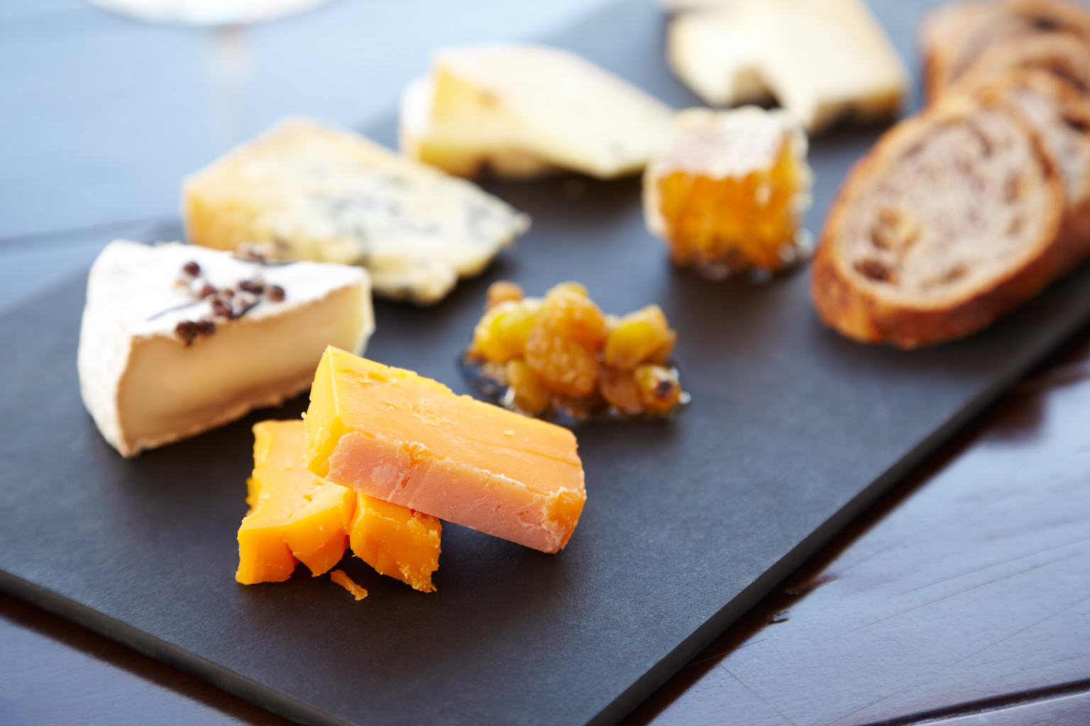 The Best Cheeses, In Order (PHOTOS) | HuffPost
