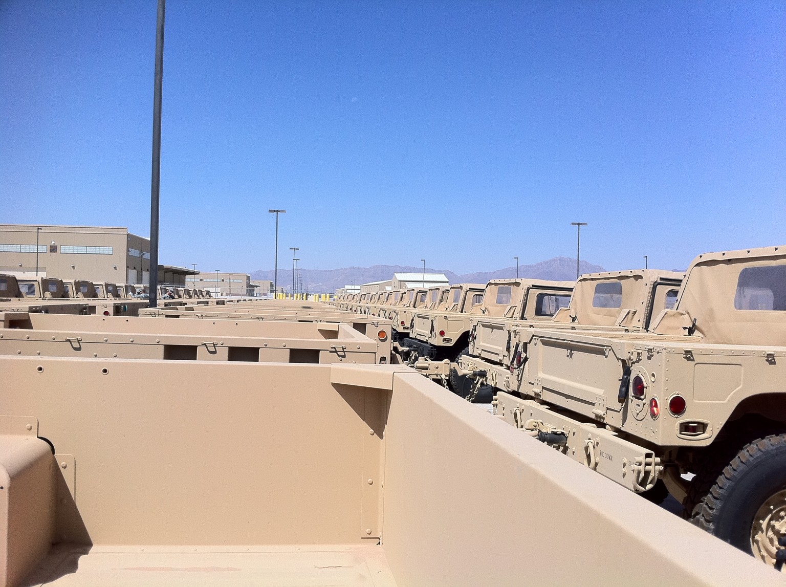 At One Army Base, A Vision For A New Shade Of Green HuffPost