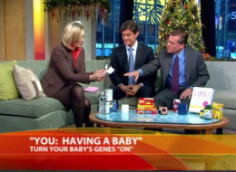 Oz And Roizen's New Book, 