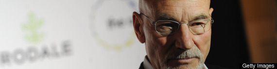 Patrick Stewart