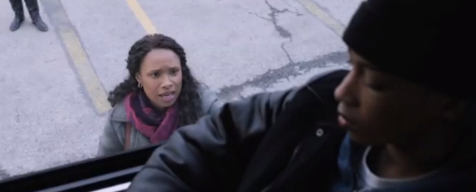 Jennifer Hudson Stars In 'Black Nativity' Trailer, Sings 'Silent Night