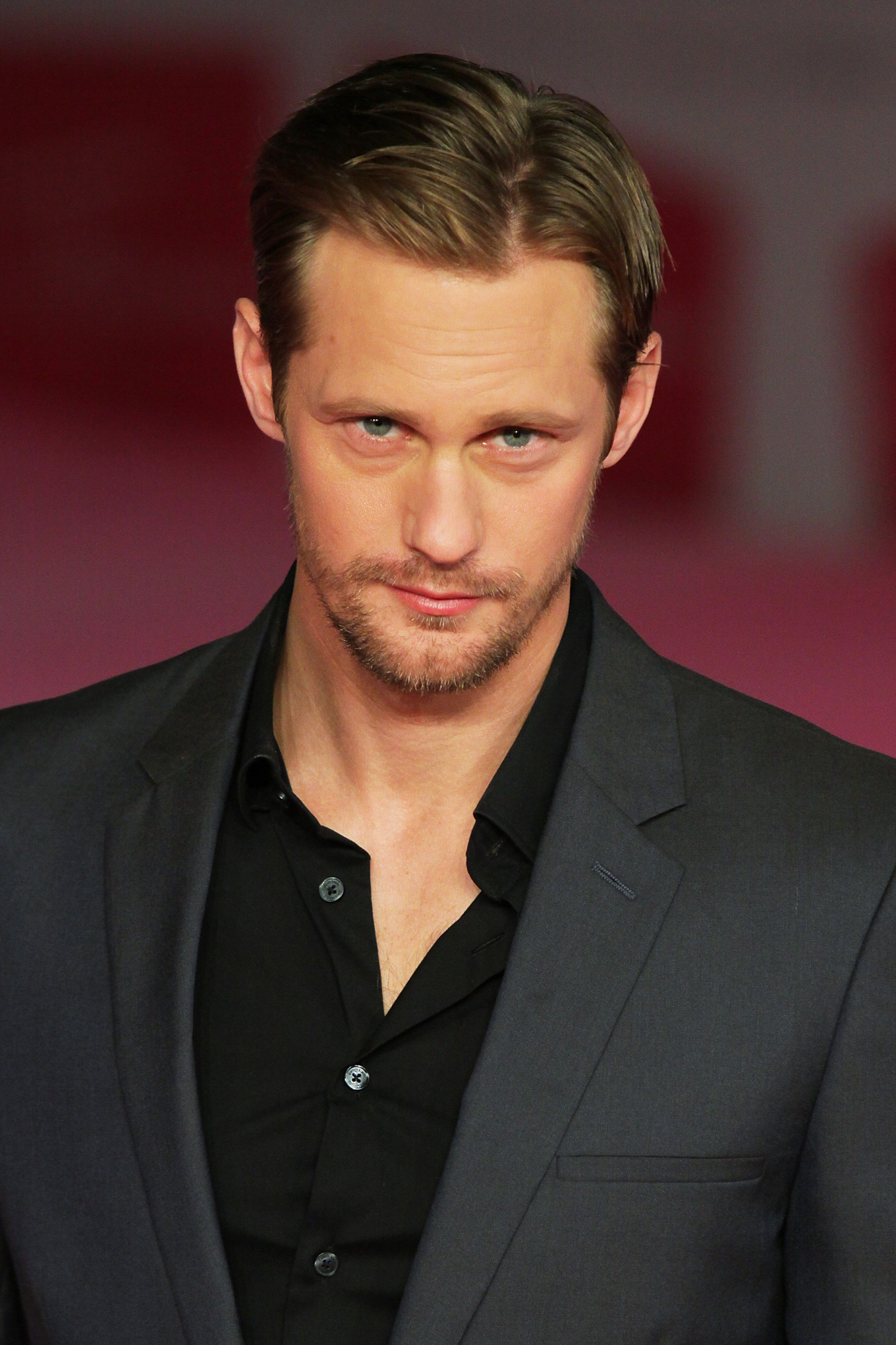 Alexander Skarsgard: Bringing Sexy Back To Family Photos Since 1976