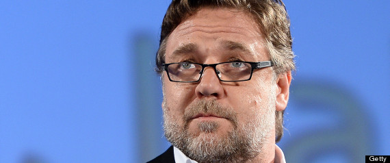 russell crowe ufos