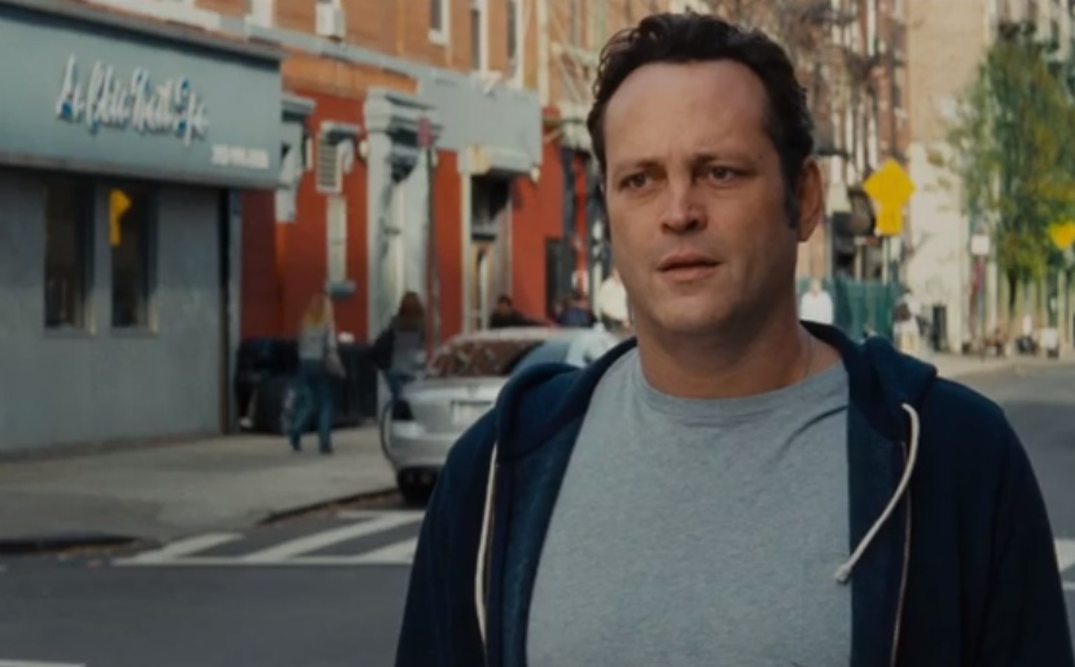 'Delivery Man' Trailer Vince Vaughn Is Father Of The Year (VIDEO