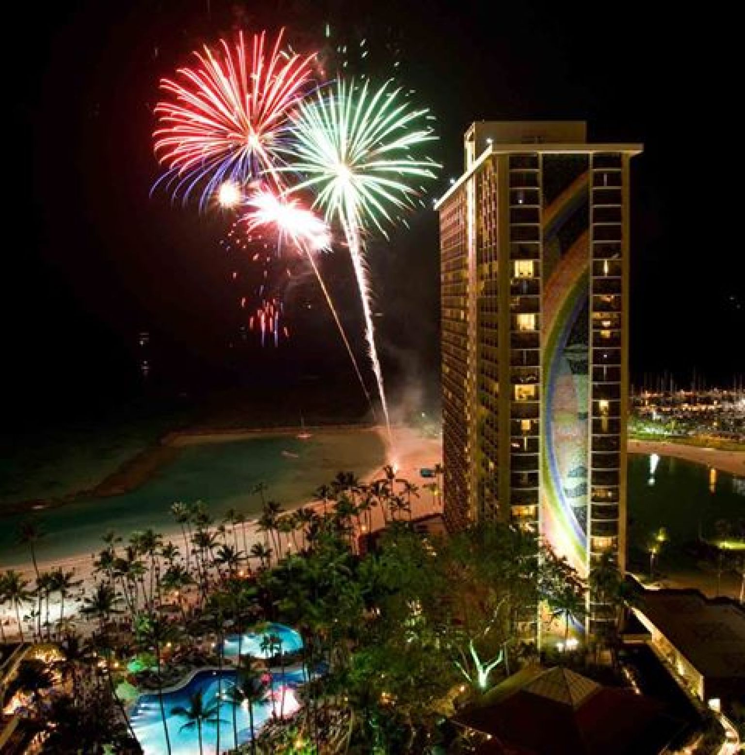 Top 10 Hotels With the Best Views of July 4th Fireworks HuffPost