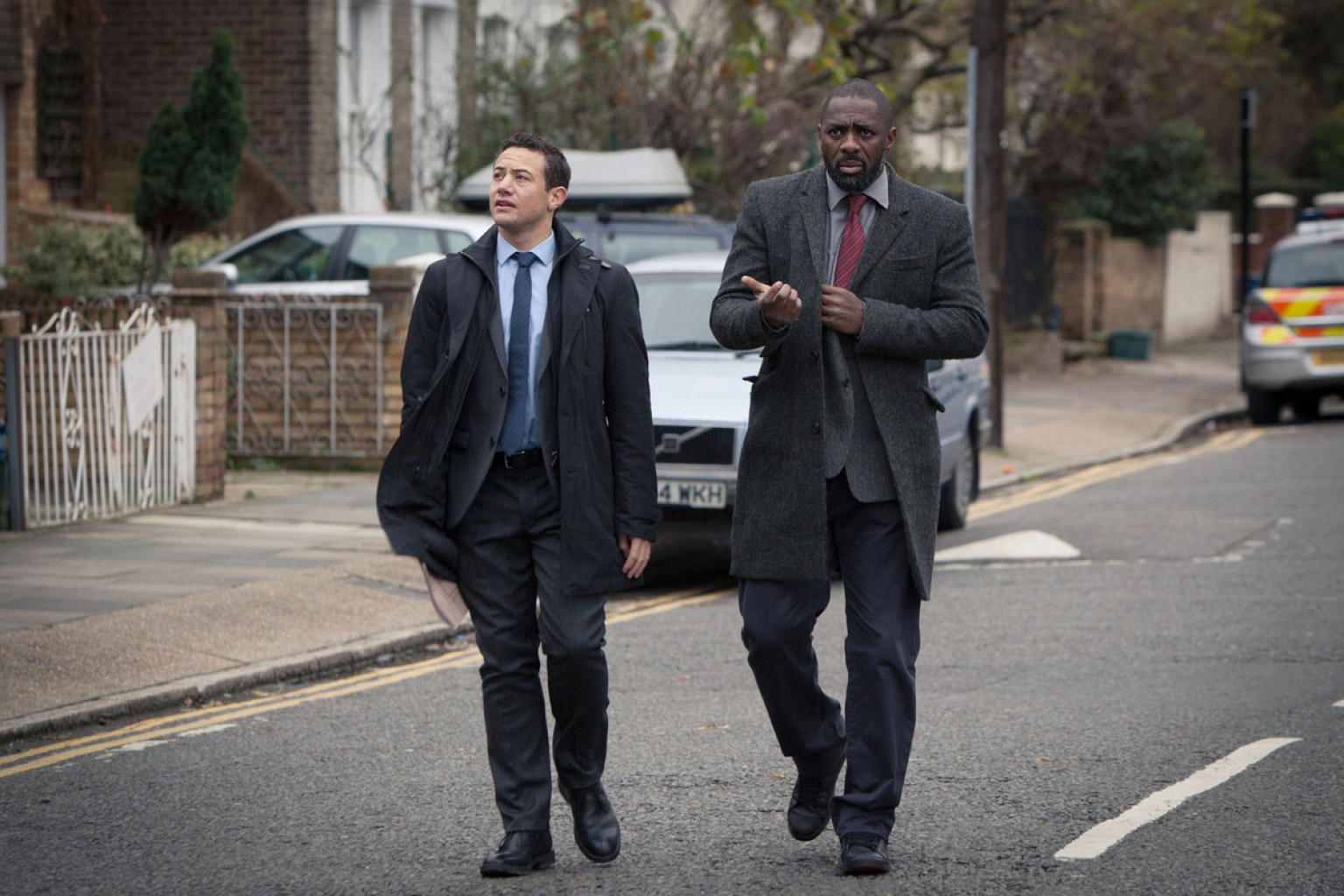'Luther' Series 3 Episode 1 Review Unbearable Tension, And That's Just