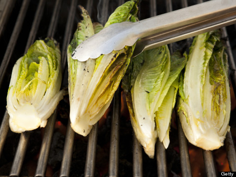 10 Healthy Foods To Throw On The Grill