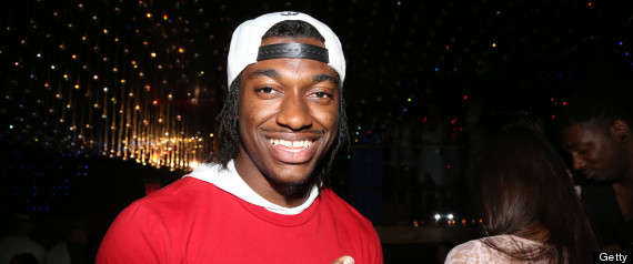 RG3 Hosts Bachelor Party In Vegas Ahead Of Weekend Wedding (PHOTOS)