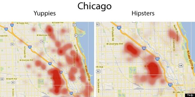 yelp map hipsters