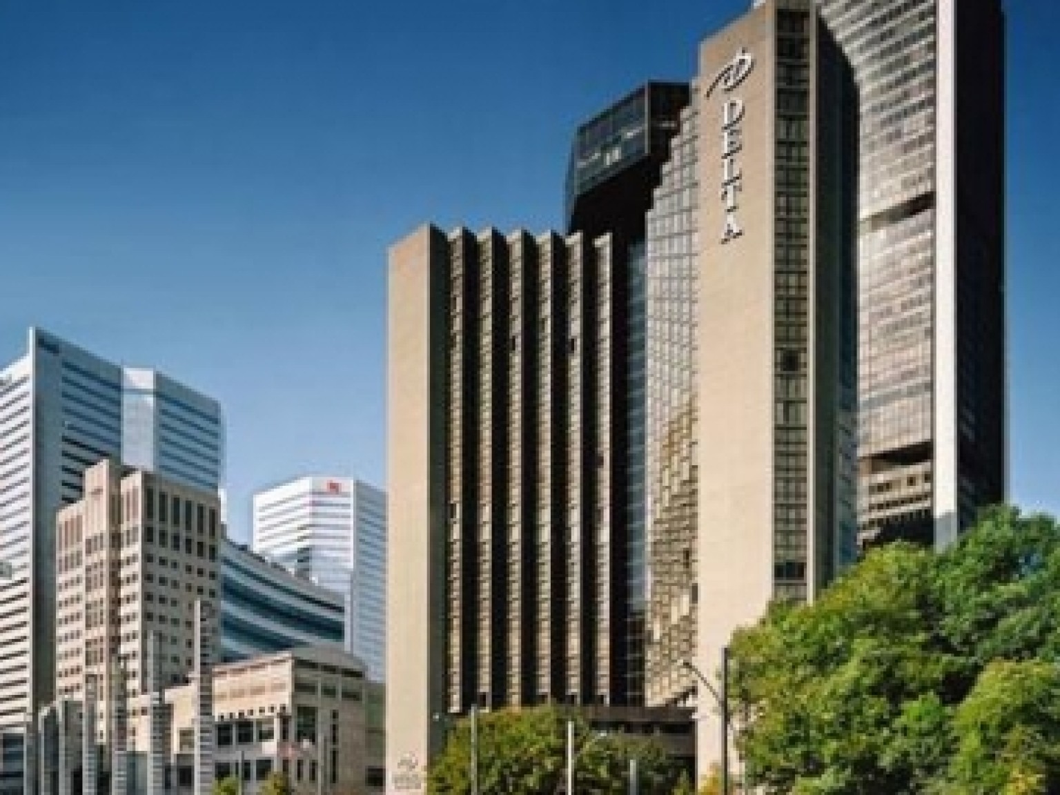 DELTA MONTREAL delta montreal: