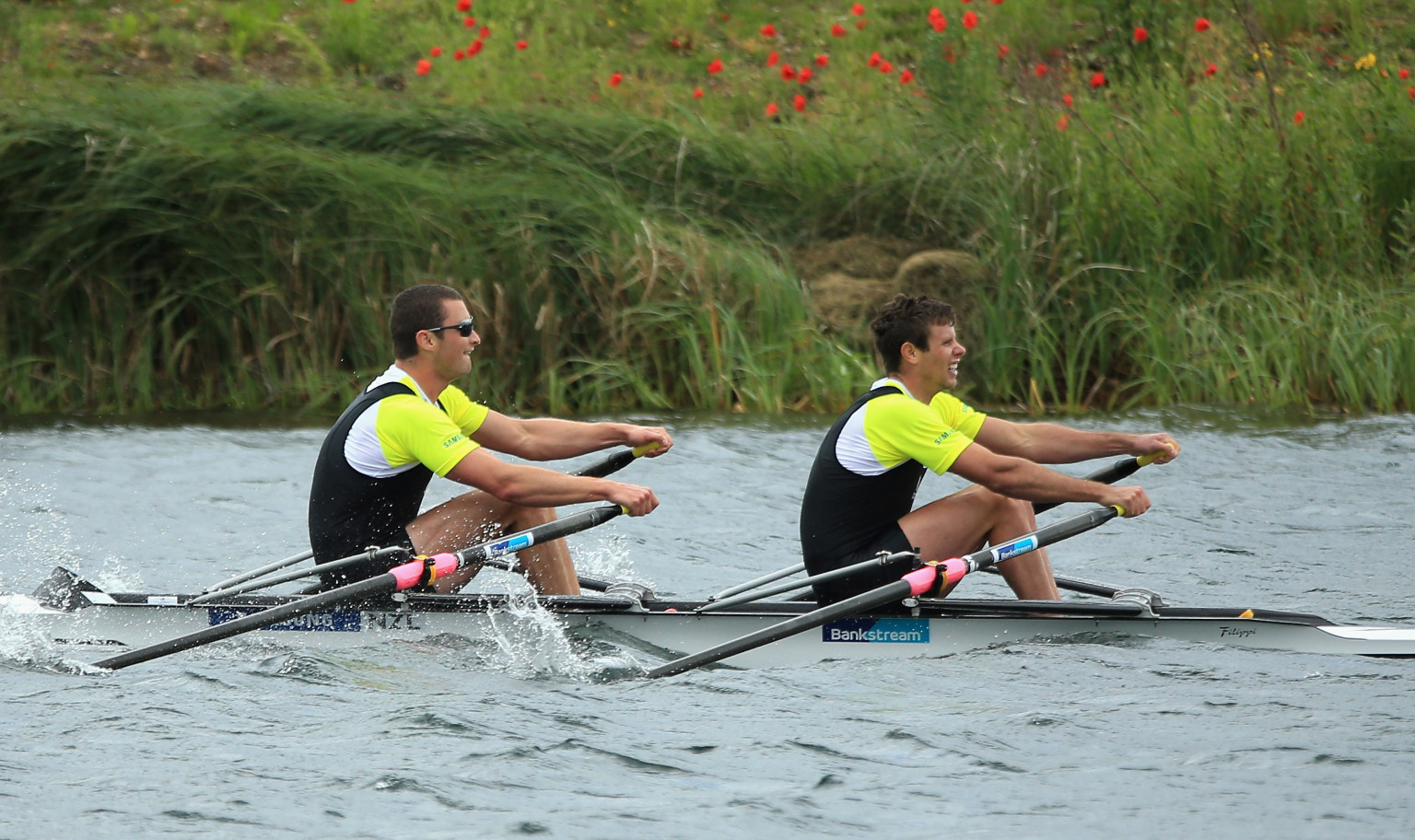 Altitude Camp With the Men of GB Rowing | HuffPost UK